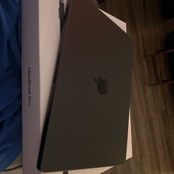(2024) 14 Inch Macbook Pro (M3 Chip) Space Gray