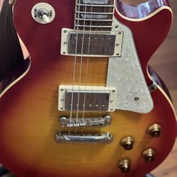 Les Paul Amp And Monitor