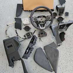 2022 To 2025 Lexus Nx Interior And Dash Parts 