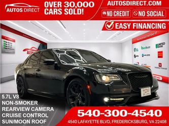 2022 Chrysler 300