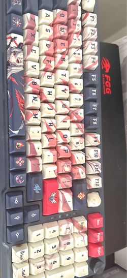teclado personalizado