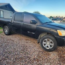 2007 Nissan Titan
