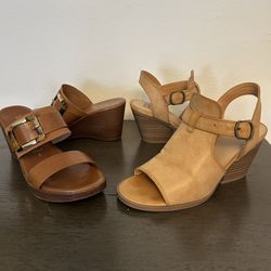 Women’s Open Toe Shoes/Sandals