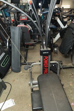 Bowflex Power Pro Strength Training System