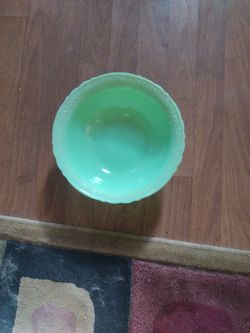 Vintage Jadeite Bowl