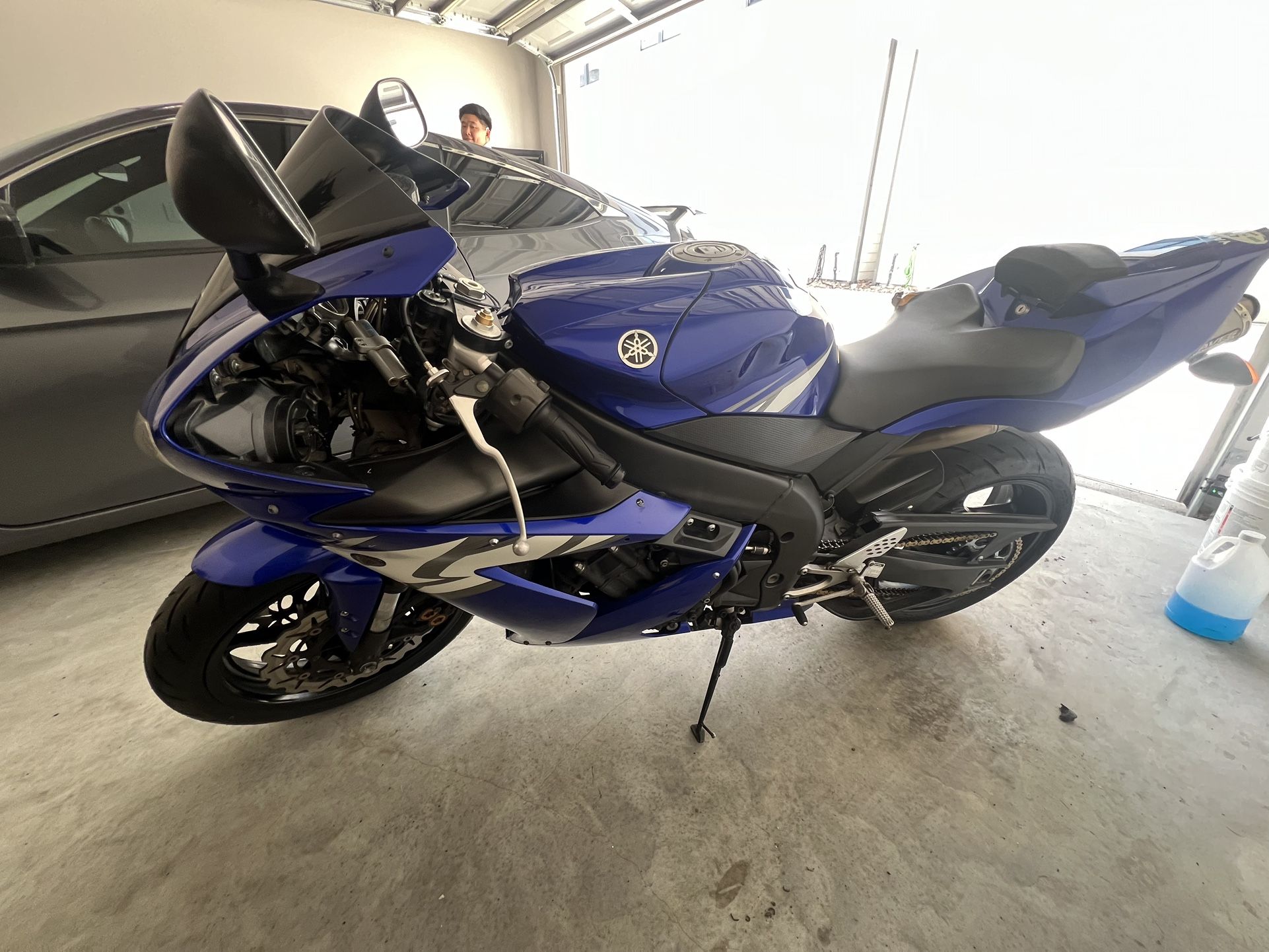 R1 YZF Amazing Condition, 60k Miles for Sale in Houston, TX OfferUp