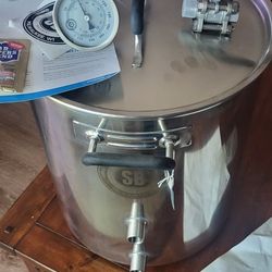 Brew Kettle 10gal