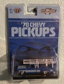 M2 Chevrolet Silverado