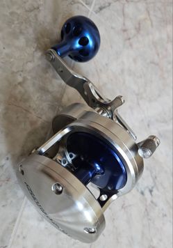 JDM SALTIGA Z40 REEL