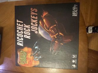 Ricochet Rock Jockeys