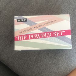 Nail Dip Powder