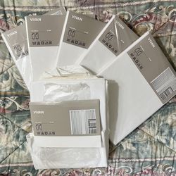 IKEA Vivian Curtains New