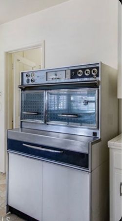 Antique Stove