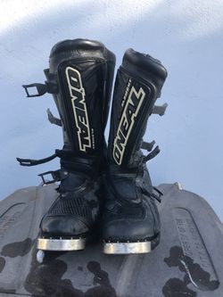 O’Neal Motocycle Boots
