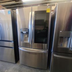 Refrigerator LG