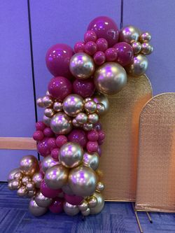 Balloon Backdrops