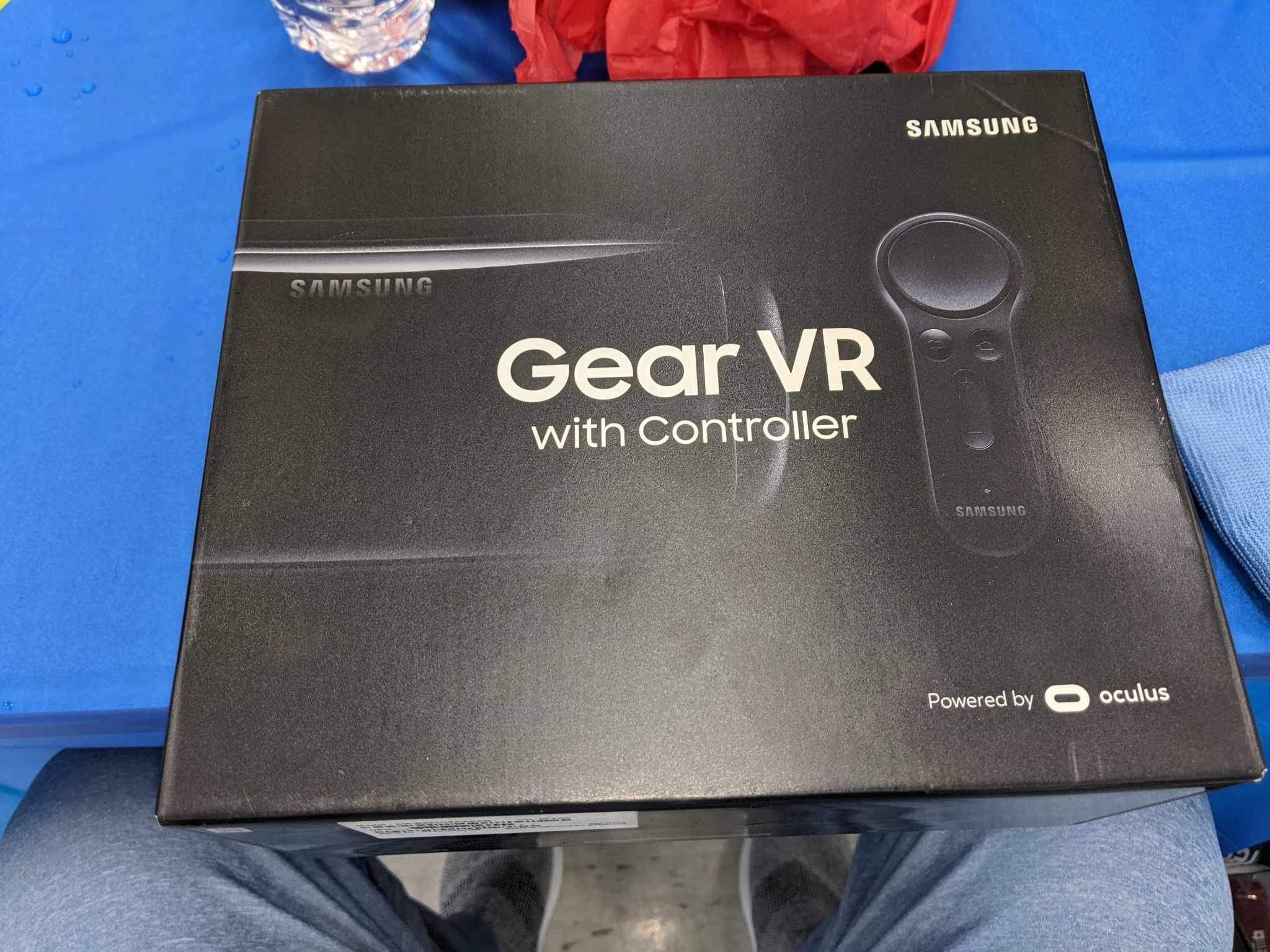 Samsung Gear VR by OCU LUS