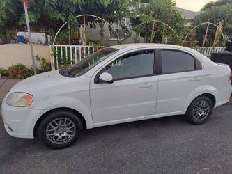 2011 Chevrolet Aveo