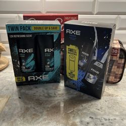 Men’s Health And Beauty Combo