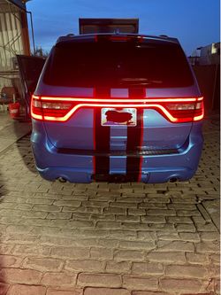 2018 Dodge Durango