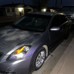 2008 Nissan Altima
