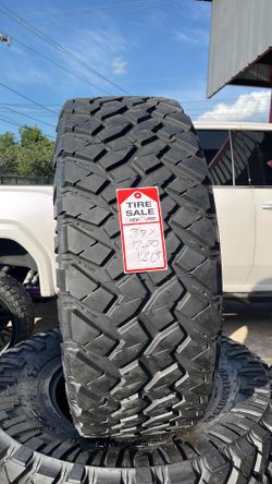 4-37X12.50R18 NITTO TRAIL GRAPPLERS