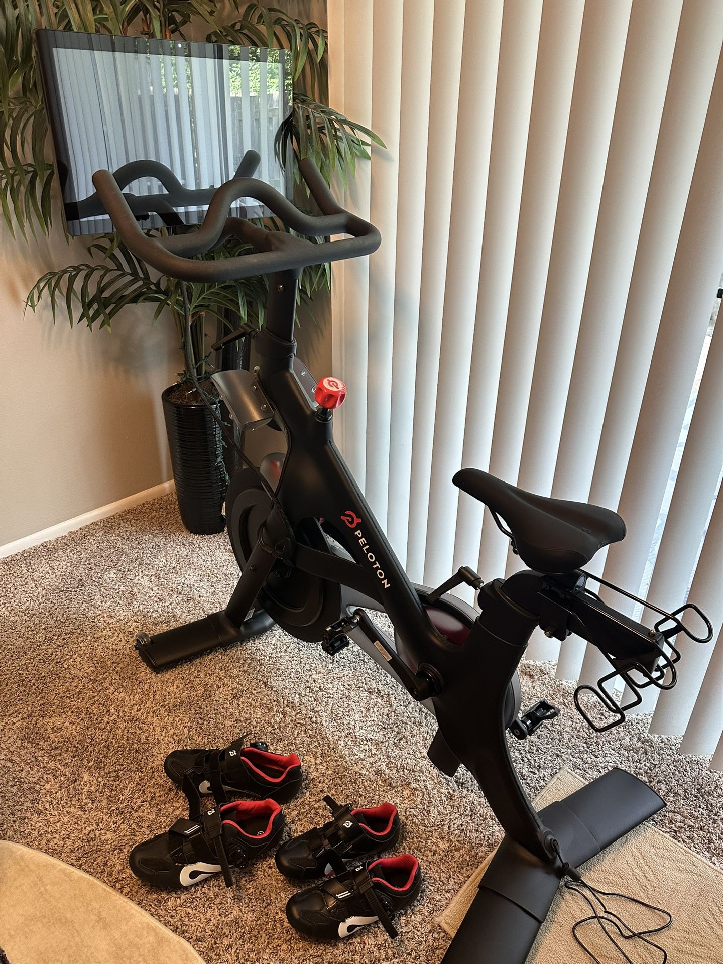 Peloton Bike 