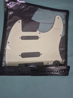 Tele parts