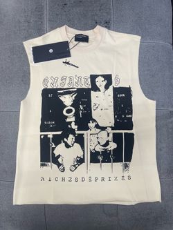 Enfants Riches Deprimes Endless Tank Top