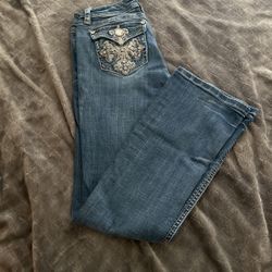 Lai Rose Jeans