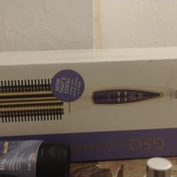 Titanium Styling Brush 