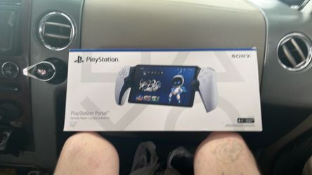 Play station portal