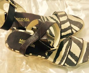 Michael Kors wedges