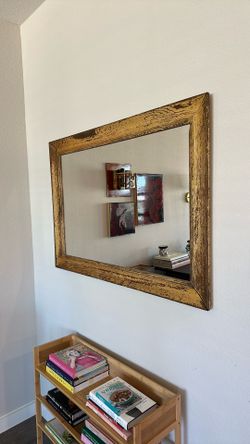 Vintage Mirror 