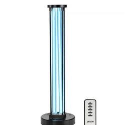 Sanitizing UV lights kills measles and all other viruses in 30 minutes