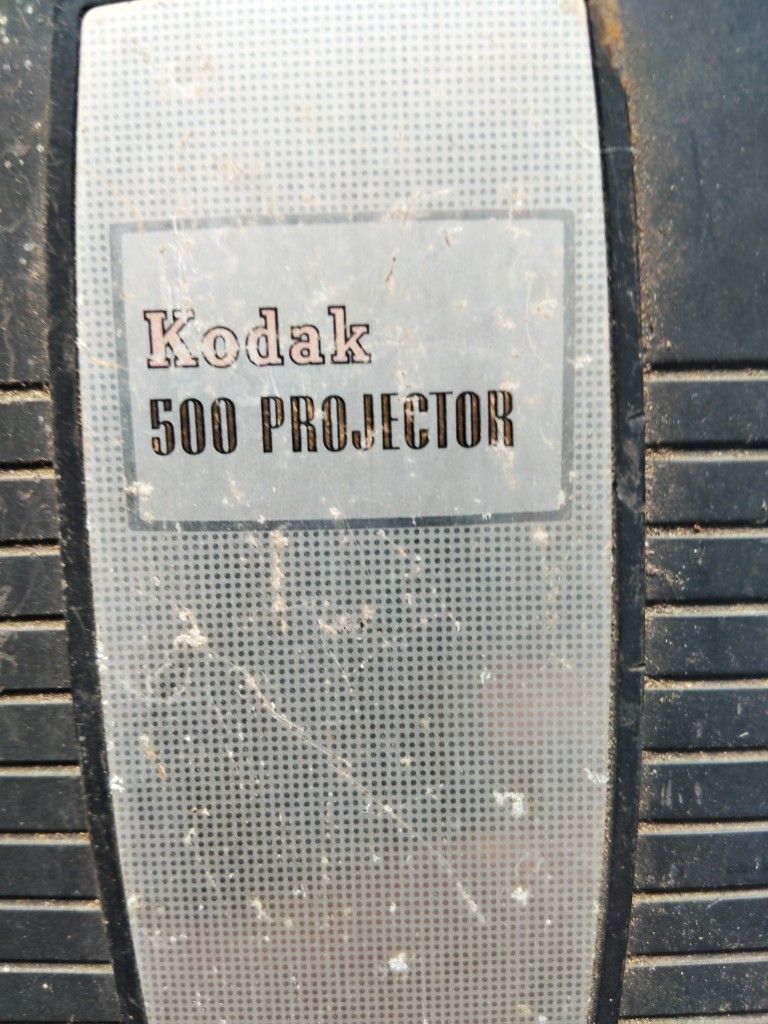 Kodak 500 Projector