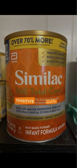 Similac 360 sensitive