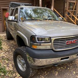 2002 GMC Duramax Overland