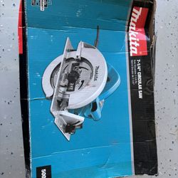 Makita Circular Saw