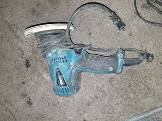Makita Sander [$$ taking offers $$]