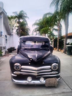 Rat rod hot rod bomb Classic