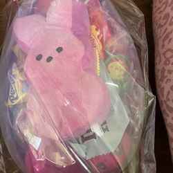 LAST CALL $5 AND UP Easter Baskets, Stuffed Eggs and Toys BRAND NEW for SALE!!!🐇🐣