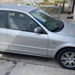 2002 Mazda Protege