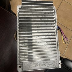 Sony Amp