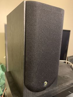 Sapphire Audio Speakers