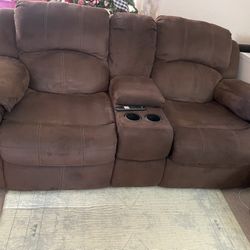2 Sofas For Sale In Good Condition