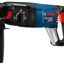 Bosch 11255VSR Bulldog Xtreme 8 Amp 1 in. Corded Variable Speed SDS-Plus Concrete/Masonry Rotary Hammer Drill with Carrying Case