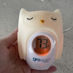 Baby Room Thermometer