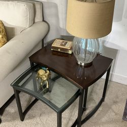 Nesting Tables / Accent Tables/ End Tables 
