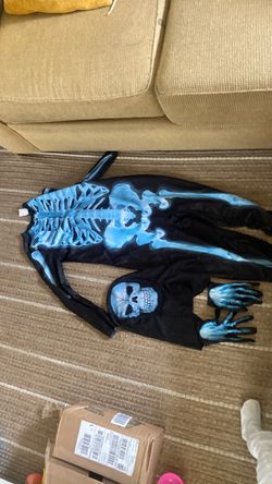 X-ray skeleton